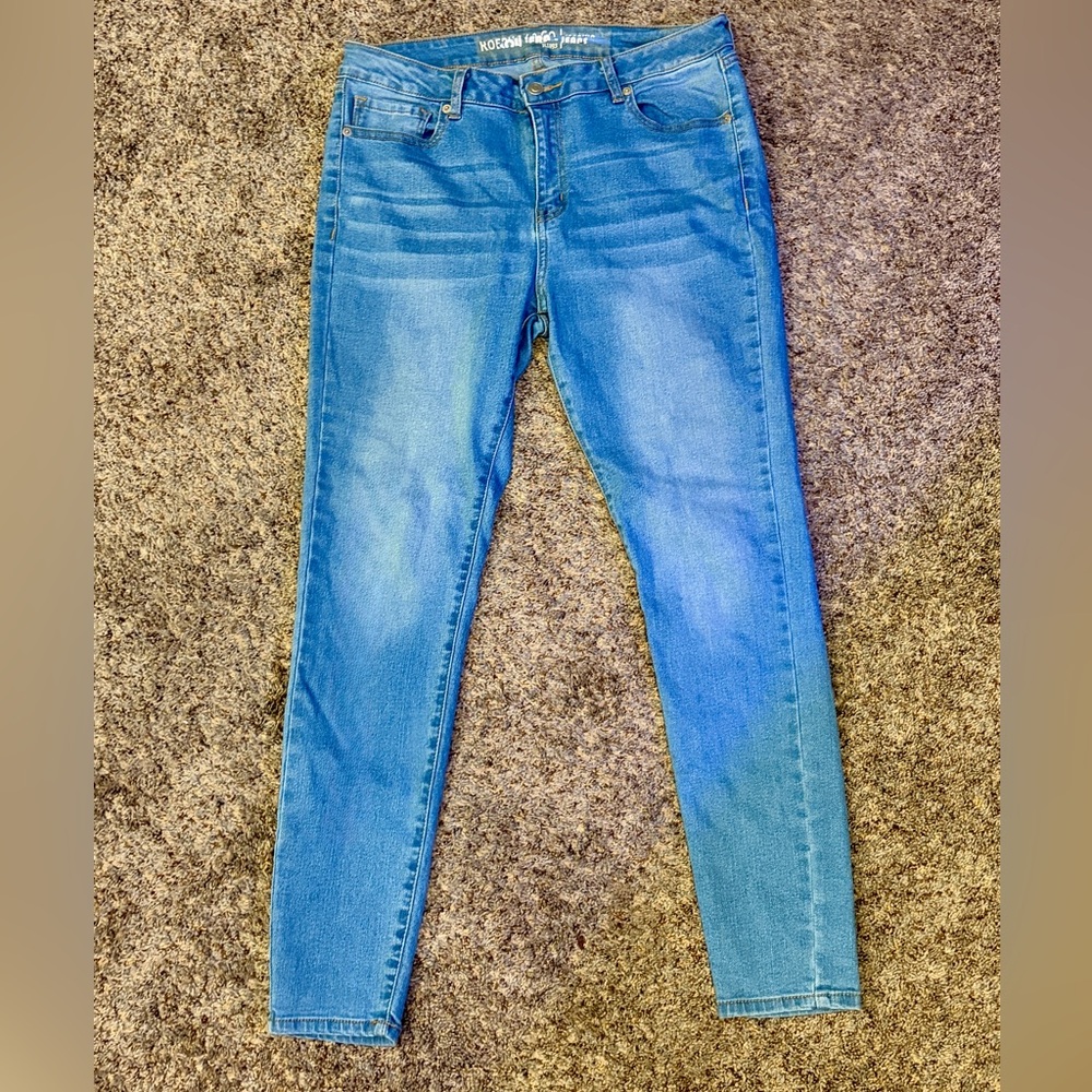 Classic Blue Women's Jeans
